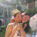 Iris Apatow Instagram - 🍤🍤🍣🍣🏖️🏖️