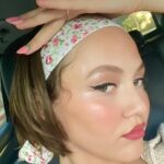 Iris Apatow Instagram – 🎀