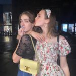 Iris Apatow Instagram - 💋