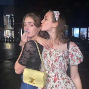 Iris Apatow Instagram - 💋