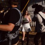 Iris Apatow Instagram - 🍸VODKA🍸 So proud of everyone who worked on this project!!🌟❤️🌟 Coming soon!! Pc: @tooshmami