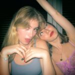 Iris Apatow Instagram - She a ride or die💋 I love you sister happy birthday ❤️❤️