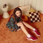 Iris Apatow Instagram - I ❤️ @puma #foreverclassic