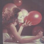 Iris Apatow Instagram - Shot by @cameronpostforoosh for @crashmagazine issue #102 💋🎈