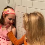 Iris Apatow Instagram - She a ride or die💋 I love you sister happy birthday ❤️❤️