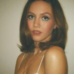 Iris Apatow Instagram - Thanks for having me 🌝 @gucci
