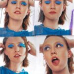 Iris Apatow Instagram - So grateful to have been apart of this🤩🫢❤️‍🔥 @af94_ #af94partner ⭐️❤️ Photographed by @emily.lipson ⁠ Makeup by @rommynajor⁠ Hair by @malcolm.marquez⁠