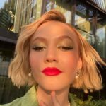 Iris Apatow Instagram - Best girl🫀