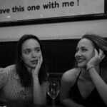 Iris Apatow Instagram - 👯👯