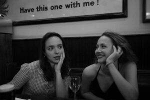 Iris Apatow Instagram - 👯👯