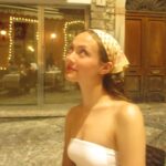 Iris Apatow Instagram - 🇮🇹💋