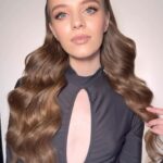 Iryna Kudashova Instagram - Оцініть образ від 1 до 10 😍 зачіска @anry_hair , макіяж @gutsal_mua ❤️