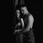 Iryna Kudashova Instagram - Так могла би виглядати Мелашка і Лаврін в паралельному Всесвіті 😅 ⠀ А я нагадаю, що скоро буду з виставою «Наші Кайдаші» у таких містах: 17 - Чернігів 18 - Черкаси 19 - Дніпро 23 - Вінниця ⠀ Хто з якого міста? ⠀ Фото: @tatyana_polyakova_pro 🥰