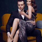 Iryna Kudashova Instagram - Як вам пара ?😅 ⠀ Фотограф: @zubarev.photographer
