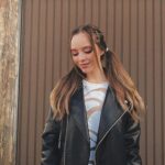 Iryna Kudashova Instagram – Тобі так личить ця осінь 🍂