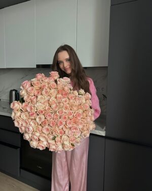 Iryna Kudashova Instagram - 🌸 for real princess 🌸 це в мене просто добрий ранок 🥹