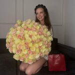 Iryna Kudashova Instagram - Моя карта бажань стає реальністю 🥹 2024, ти продовжуєш дивувати ❤️