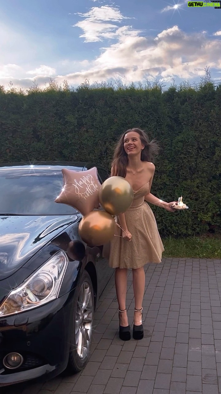 Iryna Kudashova - 24.3K Likes - Happy birthday , Ira 🎂❤️