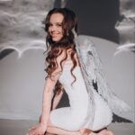 Iryna Kudashova Instagram - Angel 👼 яка подобається більше ? 1/2/3?