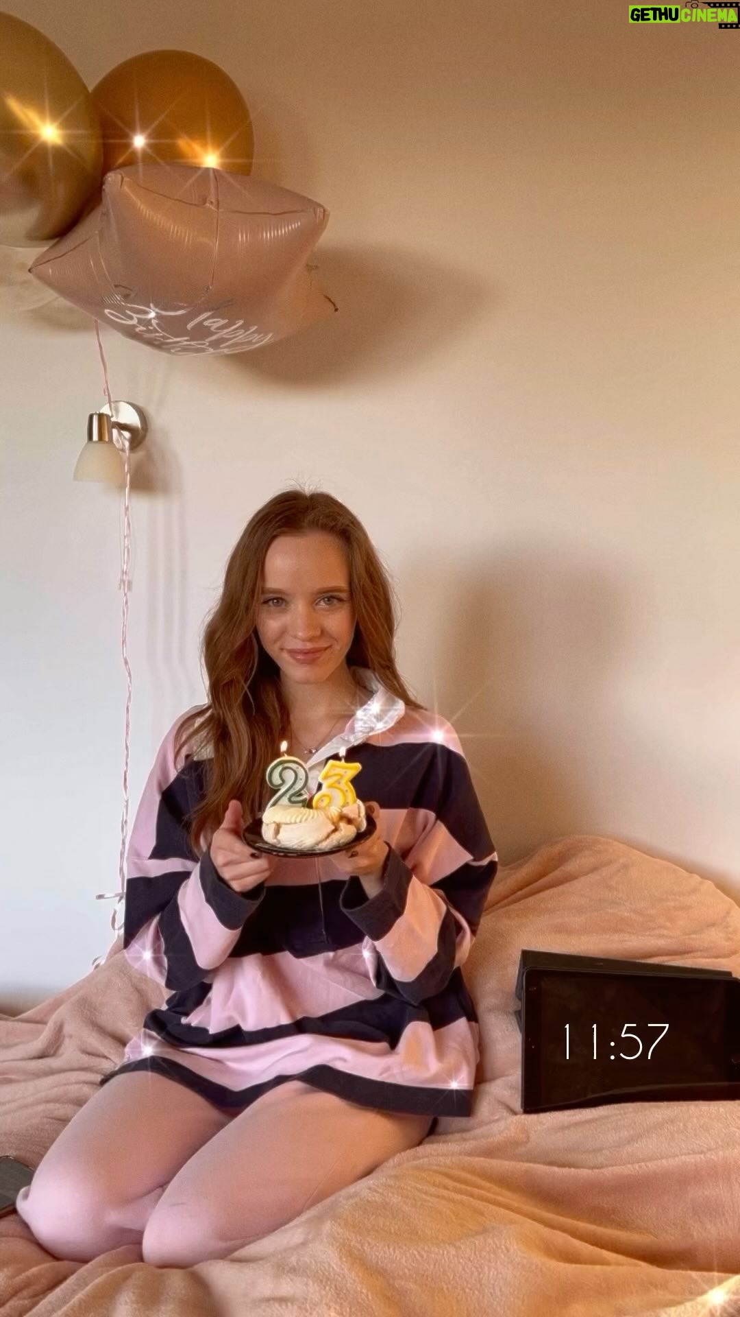 Iryna Kudashova - 18.1K Likes - Happy Birthday , welcome to 23 ❤️ головне бажання зараз - це мирне небо над головою 🇺🇦
