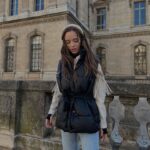 Iryna Kudashova Instagram – Приїхала в Paris здійснити свою мрію на день народження 💔