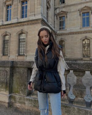 Iryna Kudashova Instagram - Приїхала в Paris здійснити свою мрію на день народження 💔