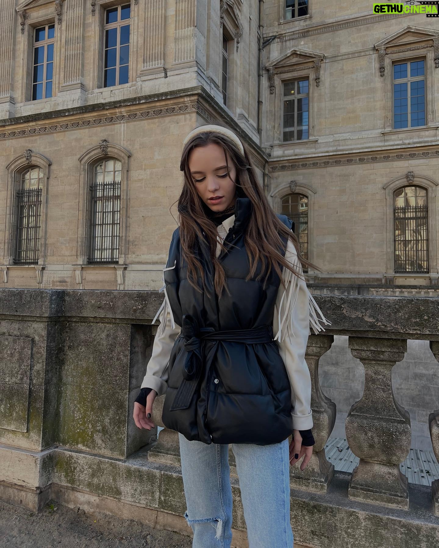 Iryna Kudashova - 16.7K Likes - Приїхала в Paris здійснити свою мрію на день народження 💔