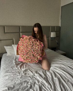 Iryna Kudashova Instagram - Happy Valentine’s Day 💘