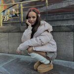 Iryna Kudashova Instagram - Angel 👼 which one better ? 1/2/3/4?