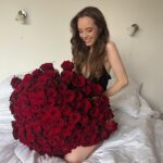 Iryna Kudashova Instagram – Так давно не було мене в стрічці 💔🌸