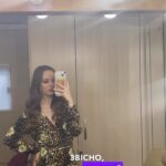 Iryna Kudashova Instagram -