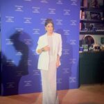 Isabeau Delatour Instagram - A night with @dessangeparis 🤍 @dessangecompetencepro #Haircare #ExpensiveHair #Cannes Collaboration commerciale