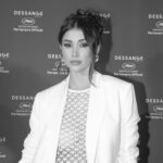 Isabeau Delatour Instagram - A night with @dessangeparis 🤍 @dessangecompetencepro #Haircare #ExpensiveHair #Cannes Collaboration commerciale