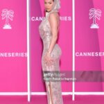 Isabeau Delatour Instagram - My very first @canneseries 🥹💕 @beastly_agency Invitation