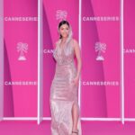 Isabeau Delatour Instagram - My very first @canneseries 🥹💕 @beastly_agency Invitation