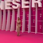Isabeau Delatour Instagram - My very first @canneseries 🥹💕 @beastly_agency Invitation