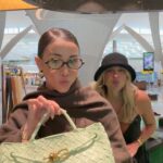 Isabeau Delatour Instagram - Recap Abu Dhabi avec @zayedintlairport 1 : Bien confortable dans le lounge (la vie qu’on mérite finalement) 2 : Une réaction égale à la beauté de l’aéroport 3 : Nous en plein craquage dans les boutiques de l’aéroport 4 : Choc de la beauté du lounge Etihad 5 : Vue de l’extérieur de l’aéroport juste sublime 6 : Un peu de culture avec La Grande Mosquée Cheikh Zayed impressionnante 7 : My favorite view 8 : Un peu de culture round 2 9 : Mon dessert favori (ouvrez ça à Paris svp) 10 : Outfit check avec ma star #ZayedInternationalAirport #TravelAbuDhabi Collaboration commerciale