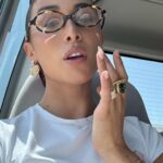 Isabeau Delatour Instagram – Wedding season is open ( pas moi qui met la pression à mon mec ) 👰🏻‍♀️💍🤍 @laprovencale_bio #Mariage #Glowment #Makeup #Skincare