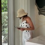 Isabeau Delatour Instagram – @apmmonaco to fine tune your look is always a good idea

#apmmonaco
#EvaLongoriaxAPMMonaco