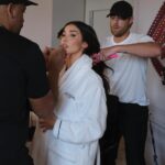 Isabeau Delatour Instagram - Un rêve de petite fille #pinchme @lorealparis #lorealpariscannes #lorealparismakeup #lorealparishaircare