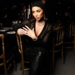 Isabeau Delatour Instagram - About yesterday @associationaem dinner with @apmmonaco 🤍 Dressed by @lanvin ( et pas peu fière 😭) 📸 @visualisation_