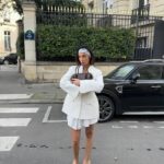Isabeau Delatour Instagram - Pour moi ca y est c’est l’été je veux rien savoir 😇☀️