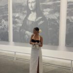 Isabeau Delatour Instagram – Robe froissée mais who cares finalement ???