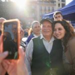 Isabel Díaz Ayuso Instagram - Por una Cataluña libre en una España 🇪🇸 plural. Por un proyecto de vida compartido. Gracias #Tarragona #Cambrils #Gerona