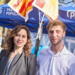Isabel Díaz Ayuso Instagram - Por una Cataluña libre en una España 🇪🇸 plural. Por un proyecto de vida compartido. Gracias #Tarragona #Cambrils #Gerona