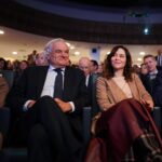 Isabel Díaz Ayuso Instagram - Orgullosos del comercio español y madrileño. En el IV Encuentro Anual de Comercio organizado por la CEOE.