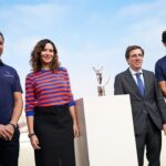 Isabel Díaz Ayuso Instagram - Madrid es hoy la casa mundial del deporte. Damos la bienvenida a los premios internacionales más importantes: los Laureus. Madrid es apertura, cultura, eventos, talento y libertad.