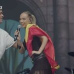 Isabel Díaz Ayuso Instagram - Alegría, color, mestizaje, libertad. #Hispanidad2023 en Comunidad de Madrid.