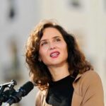 Isabel Díaz Ayuso Instagram - El futuro de España lo hemos de decidir entre todos los españoles. No a la amnistía, a la impunidad, a los privilegios ante la ley. Por la convivencia y el Estado de Derecho.