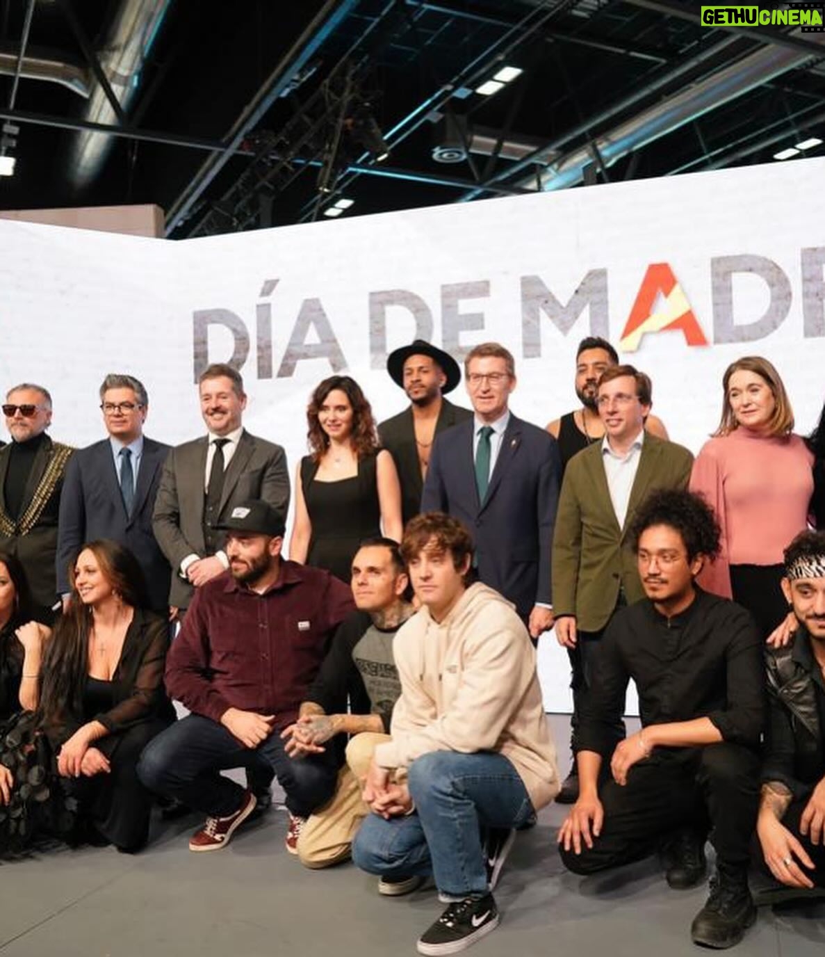 Isabel Díaz Ayuso Instagram - El mejor Madrid celebra en #FITUR2024 su momento récord de turismo. En gasto, visitas internacionales, congresos, exposiciones, cultura, gastronomía, compras, eventos, musicales y 179 maravillosos municipios. Para todos los gustos y colores.